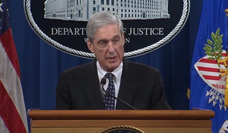 Robert Mueller Breaks His Silence, Issues Dire Warning On Election Interference: ‘This Threat Deserves The Attention Of Every American’