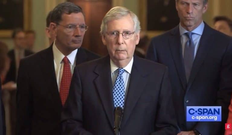 New Report Claims Mitch McConnell Spent Millions To Rig Democratic Senate Primary