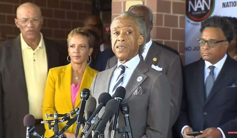 Al Sharpton Responds To Trump’s Criticism: “If Trump Really Thought I Was A Con Man Then He’d Be Nominating Me To His Cabinet!”