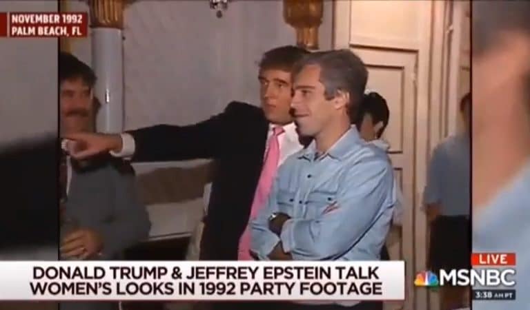 Michael Wolff Drops Stunning Recording Of What He Claims Is Jeffrey Epstein Discussing The Inner Workings Of Trump’s Then White House Team In Detail