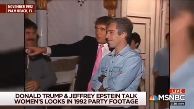 Trump Reportedly Lost It On A Call With CNN After They Questioned Him