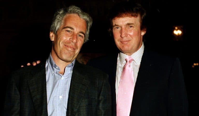 Trump Has Public Meltdown When Reporter Brings Up Epstein