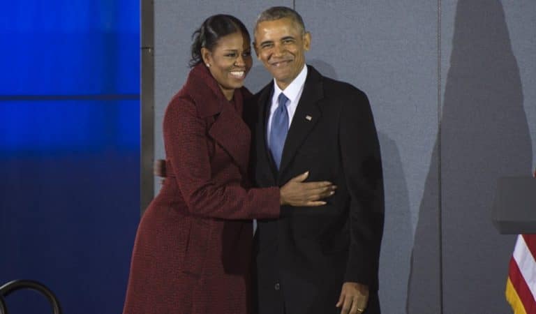 The Obamas Make Anti-Trump Statement Without Even Saying His Name In New Netflix Documentary