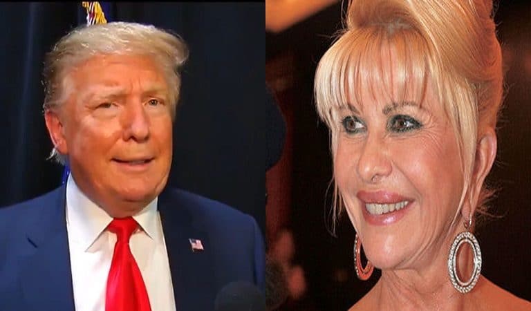Epstein Victim Reveals Relationship Between Ivana Trump And Ghislaine  Maxwell