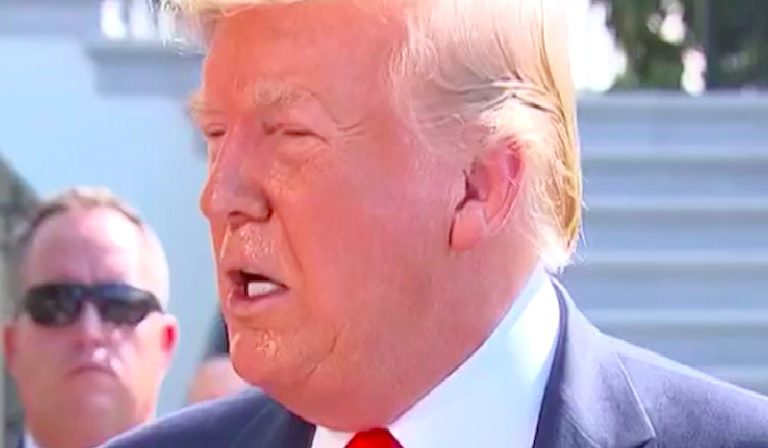Former Insider Claimed Trump Had To Have Surgery On His Septum “From Decades Of Snorting Stimulants”