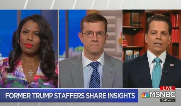 Trump’s Former Advisers Appeared On MSNBC, Said Trump Is In “Complete And Total Mental Decline”