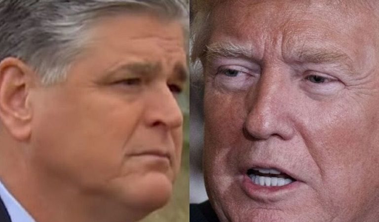 Donald Trump Calls For Sean Hannity To Get “The Equivalent” Of A Pulitzer And The Internet Has Some Thoughts: “The Stupid Is Strong”