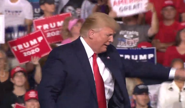 “Never Fear,” Trump Wants Americans To Know He Will Be Holding Rallies Again, Even Though Experts Said To Wait Until 2021