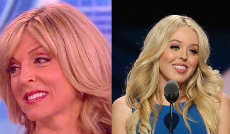 Marla Maples Breaks Her Silence On Social Media After Trump’s Fat Shaming Comments, Posts Pictures Of Tiffany
