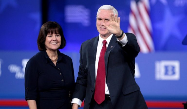 Source Claims Trump’s Victory In 2016 Caused Problems For Pence And His Wife