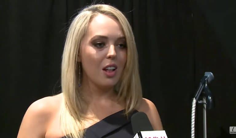 Reporter Claims Tiffany Trump’s Security Detail Answered Question For Her In Law School Class When She Didn’t Know The Answer