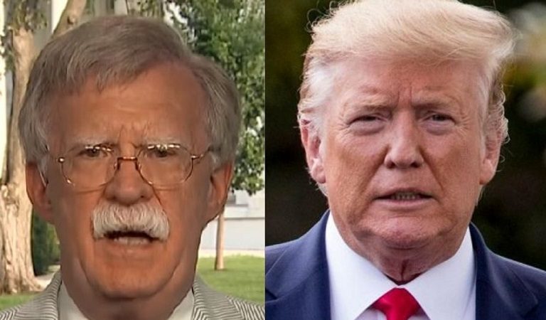 John Bolton Says Trump “Does Not Represent The Republican Cause That I Want To Back,” But Clarifies He Is Not Planning To Vote For Joe Biden