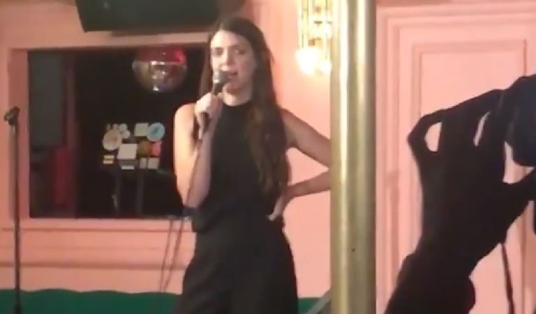 Woman Comic Sees Harvey Weinstein In The Crowd During Her Set, Goes Off: “I Didn’t Know We Had To Bring Our Own Mace”