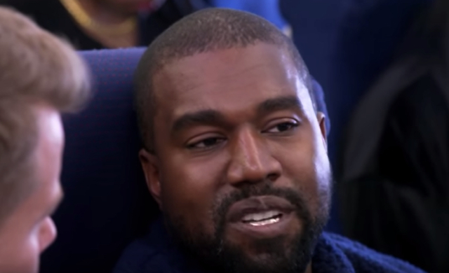 Trump Supporter Kanye West Claims The $68 Million Tax Refund He Received Is God’s Reward For Being A Christian
