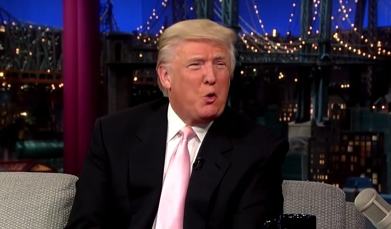 Video Emerges Of Trump Calling People In The Mafia “Very Nice People”