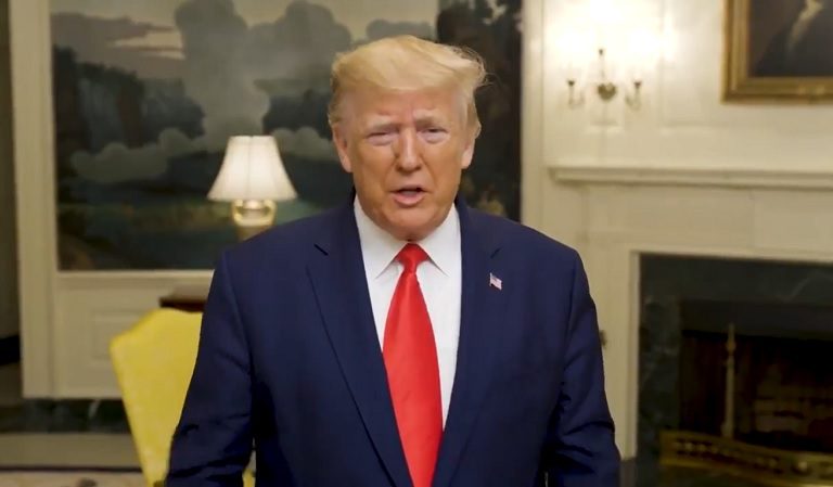 The Internet Has Fun With Trump’s Video Urging Americans To Dispose Of Unused Drugs: “Send All Adderall To President Snorts-A-Lot”