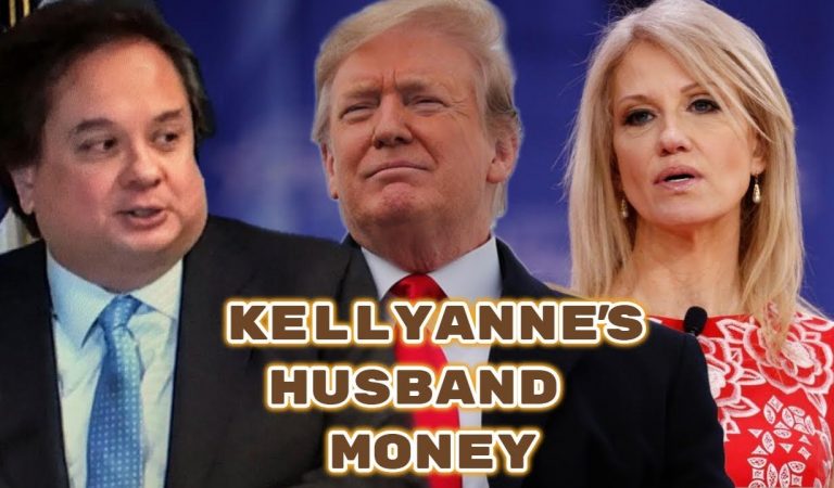 Kellyanne’s Husband Just Donated Money To Trump’s GOP Opponent