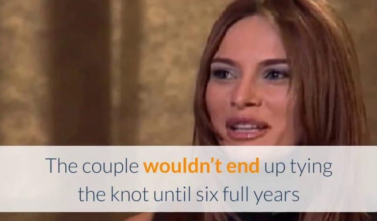 Recently Resurfaced Video From 1999 Reveals The Kind Of First Lady Melania Has Always Wanted To Be