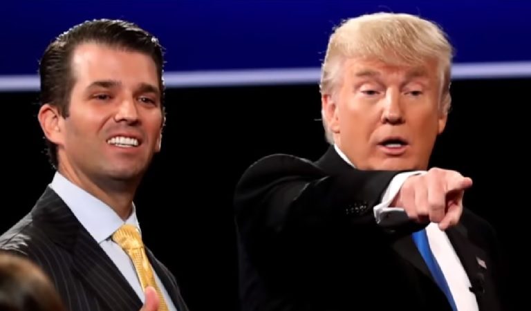 A Former Federal Prosecutor Said Don Jr.’s Leaked Text Messages Proved That Trump Planned To Overthrow The 2020 Election From The Very Beginning