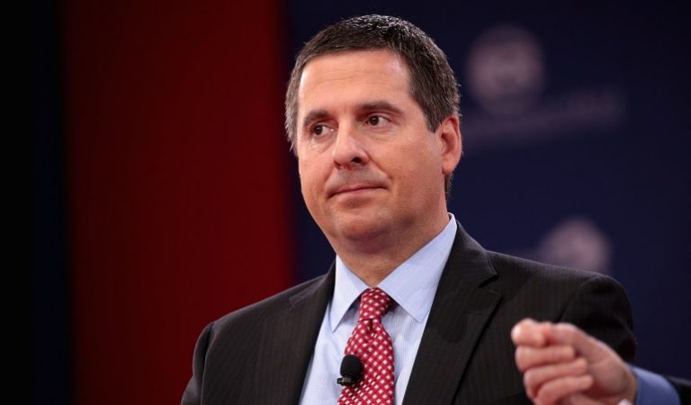 Secret Audio Resurfaced And It Showed Rep. Nunes Apparently Saying Protecting Trump Is More Important Than Protecting The US