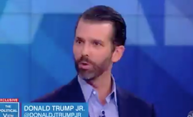 Don Jr. Blamed “Political Correctness” For Terror Attack In London And People Weren’t Having It: “Your Dad’s Policies Released A Prison Full Of ISIS Fighters”