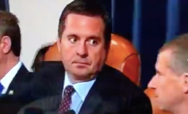 Devin Nunes Is Mocked After Newly Released Report Turns Him Into A Possible Witness Against Trump