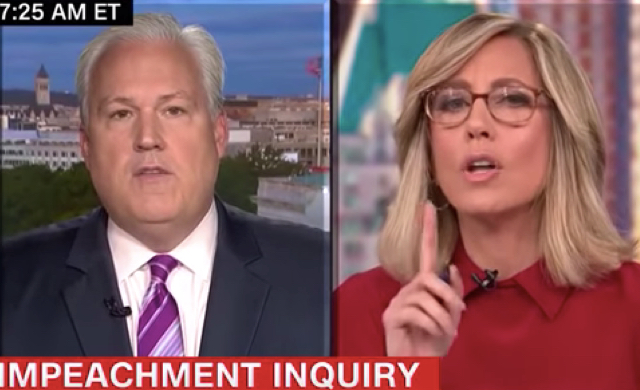 Watch CNN Anchor Repeatedly Cut Off Republican Pundit For Lying About Impeachment: “Time Out!”