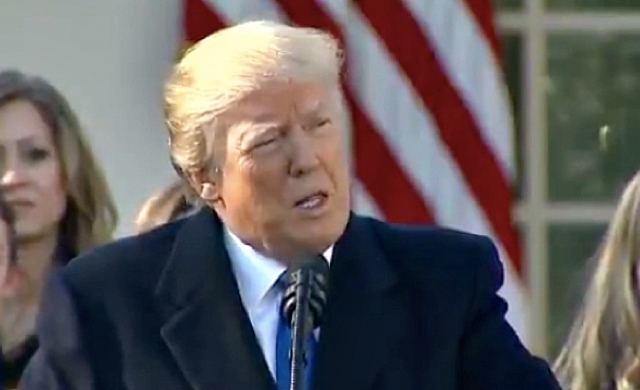 Trump Warned Americans What Will Happen If He Doesn’t Win In 2020: “We Will Destroy Our Country If These People Get In”
