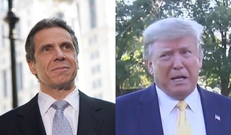 New York Governor Responds To Trump Changing His Residency To Florida: “Good Riddance”