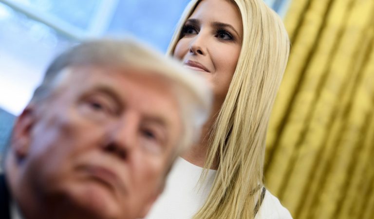 Americans Ripped Ex-President Trump To Shreds For Trying To Brag About His Daughter Ivanka Allegedly Sending 1M Meals To Ukraine Amid Crisis: “She Can’t Buy Her Way Into Heaven”
