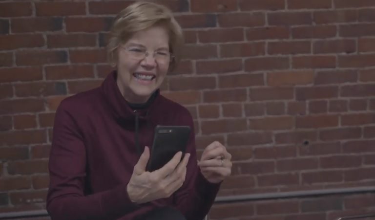 Elizabeth Warren Trolls Brand New Bloomberg Campaign With Tax Plan Calculator For Billionaires Elizabeth Warren Trolls Brand New Bloomberg Campaign With Tax Plan Calculator For Billionaires