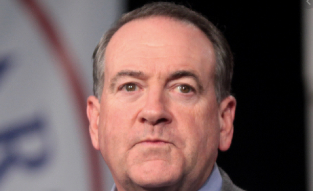 Twitter Isn’t Having It After Mike Huckabee Appears To Suggest Trump May Be “Eligible For A 3rd Term”