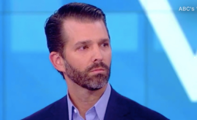 Mueller Report Came Back To Haunt Trump’s Son After Unredacted Details From Investigation Revealed Special Prosecutor Considered Charging Don Jr. With A Computer Crime