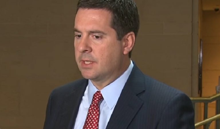Secret Audio Resurfaced, Showed Devin Nunes Apparently Saying Protecting Trump Is More Important Than Protecting US