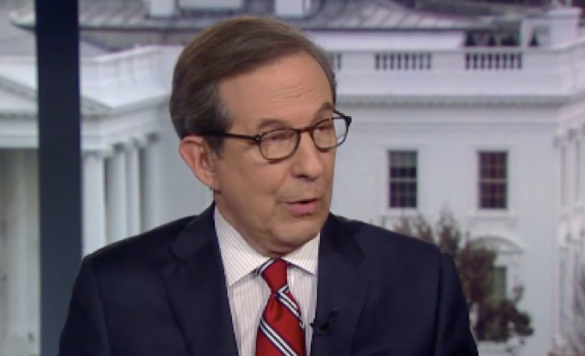 Fox News Host Chris Wallace Tells Network’s Contributor To “Get Her Facts Straight” Over Impeachment