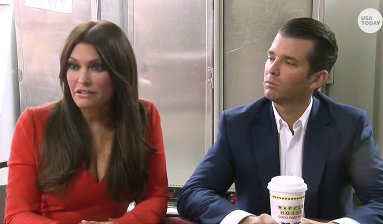 Report Claimed Don Jr.’s Girlfriend Kim Guilfoyle, Who Led Trump’s Finance Team, Once Offered A Lap Dance To The Donor Who Gave The Campaign The Most Money