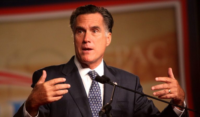 Mitt Romney Appears To Be Uninvited To Right-Wing Event After Voting In Favor Of Witnesses
