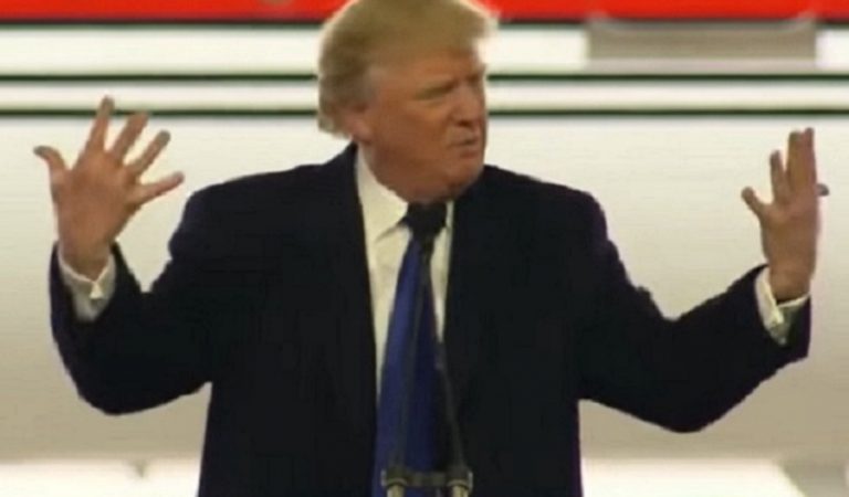 Scientific Study Claims Trump’s Hands Are Indeed Smaller Than 85 Percent Of All Men