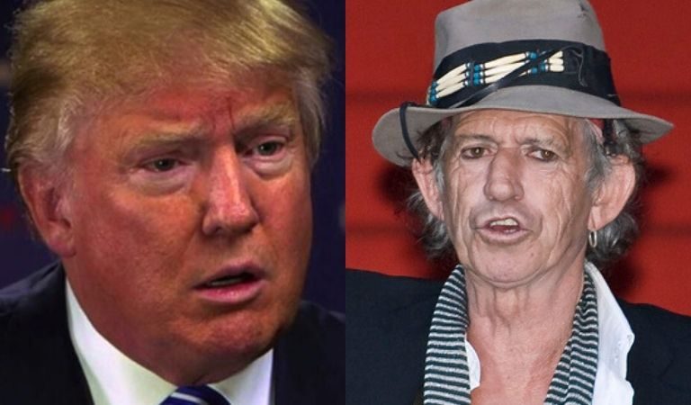 Report Claims The Rolling Stones Once Had To Fire Trump From An Event In Atlantic City: “You’re Going To Leave The Building”
