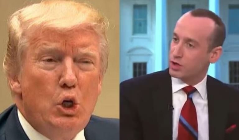 Reports Claim Trump Attended Miller Wedding And Made It All About Himself