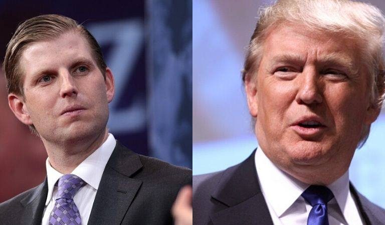 Trump Organization Apparently Charged Secret Service Eight Times More Than Eric Trump Claimed To Stay At POTUS’ Properties