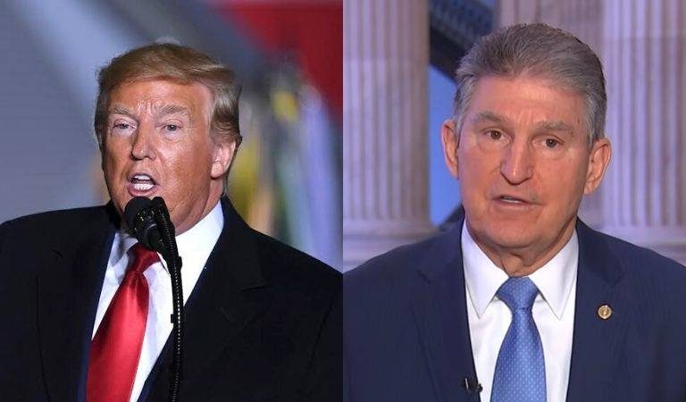 After Trump Boasted About W. Virginia Not Having A Case Of COVID-19, Senator Joe Manchin Said Today That Lack Of Tests Will Devastate His State