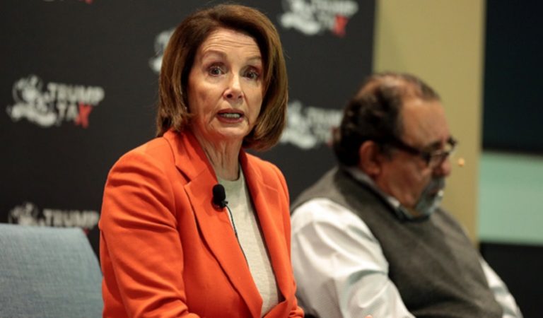 Disturbing Report Alleged Secret Service Was Aware Of Credible Threat Against Nancy Pelosi But Neglected To Pass It On Until Hours After Capitol Attack