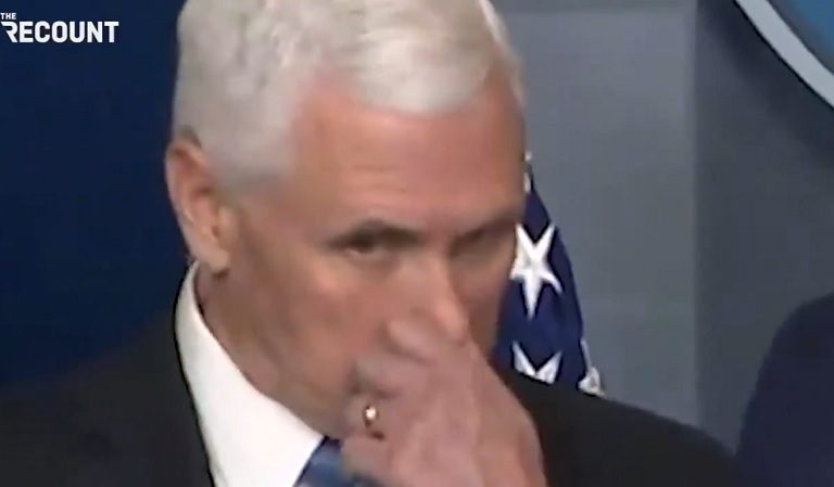 Pence May Have Been Exposed To Coronavirus: Student Is Quarantined For COVID-19 Just Days After VP Shook Hands With Classmates