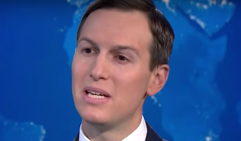 Kushner Reportedly Violated Multiple Federal Laws By Using Private Email And Meeting In Secret To Discuss Pandemic