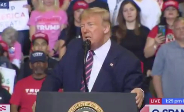 Video Of POTUS Apparently Forgetting Where He Is Resurfaces After Trump Team Attempts To Mock Joe Biden For “Forgetting Where He Is”