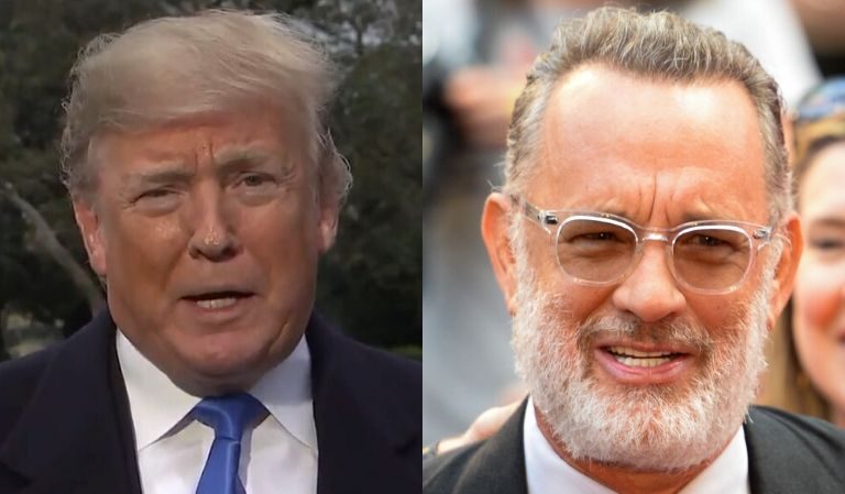 Trump Allegedly Almost Told The World Tom Hanks Died Of Coronavirus Because He Didn’t Understand The Reports