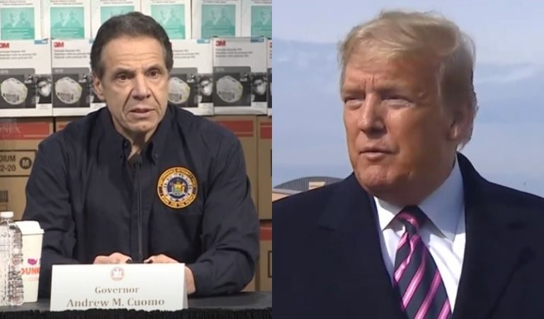 Cuomo Issues Scathing Response To Trump’s Pushback On Ventilators: “I Operate On Facts”
