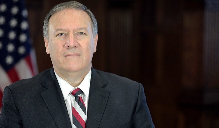 Report Claims Pompeo Is Using His Official Government Role As Secretary Of State To Evangelize To World Leaders: “My First Calling Is To My Savior”