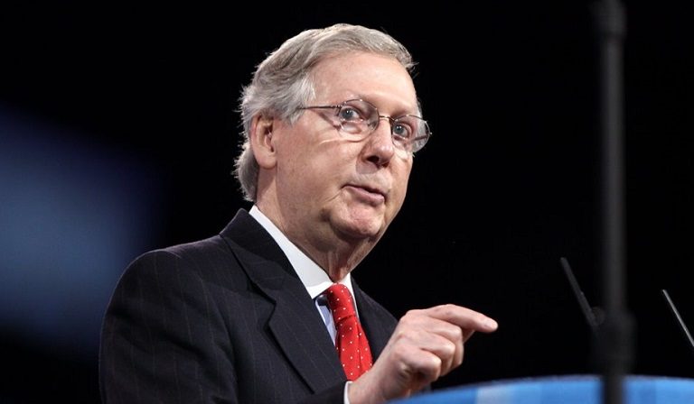 Report Claimed McConnell Is Calling Federal Judges And Asking Them To Retire Before Election As Trump’s 2020 Chances Look Worse